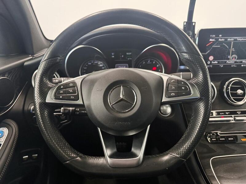 Mercedes-Benz GLC vaihtoauto