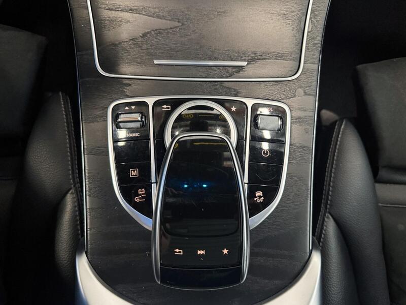 Mercedes-Benz GLC vaihtoauto