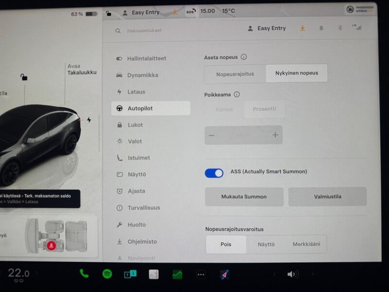 Tesla Model Y vaihtoauto