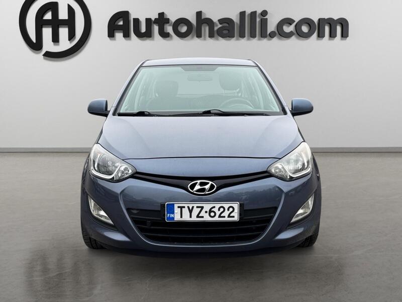 Hyundai i20 vaihtoauto
