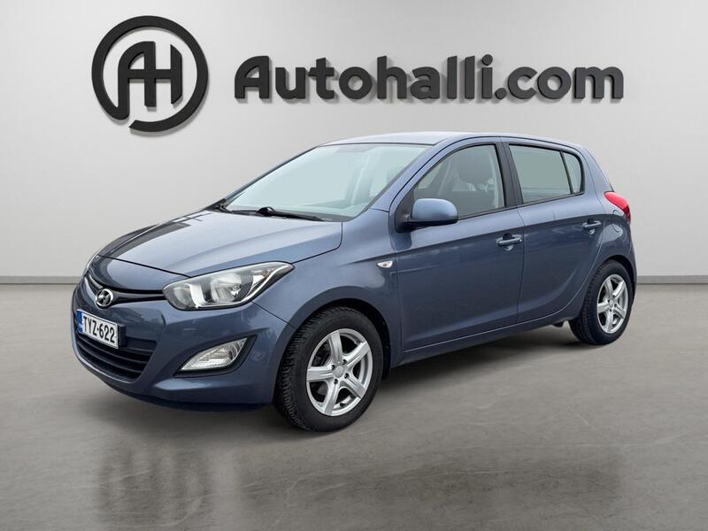 Hyundai i20 vaihtoauto