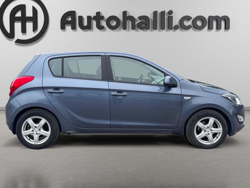 Hyundai i20 vaihtoauto