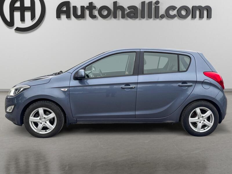 Hyundai i20 vaihtoauto