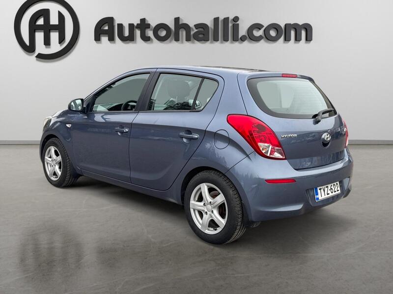 Hyundai i20 vaihtoauto