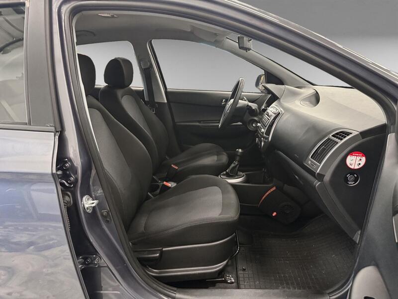 Hyundai i20 vaihtoauto