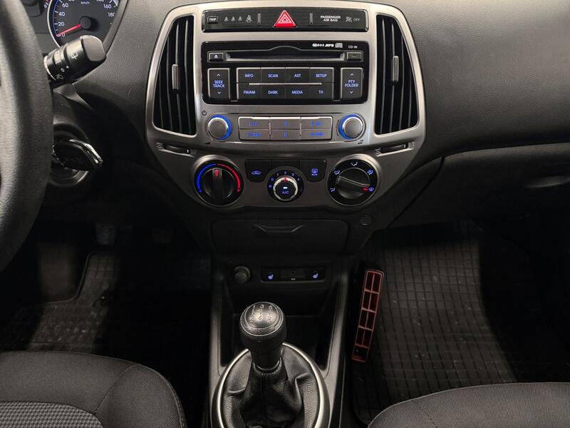 Hyundai i20 vaihtoauto