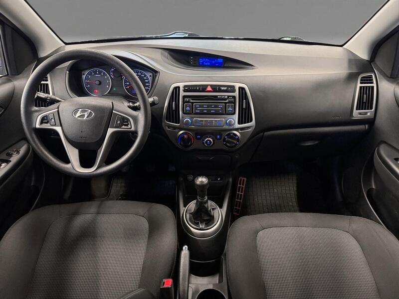 Hyundai i20 vaihtoauto