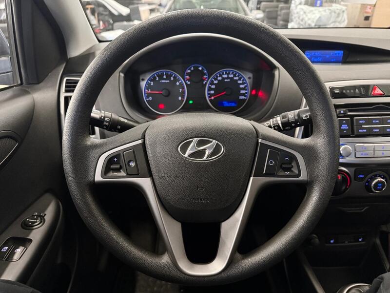 Hyundai i20 vaihtoauto