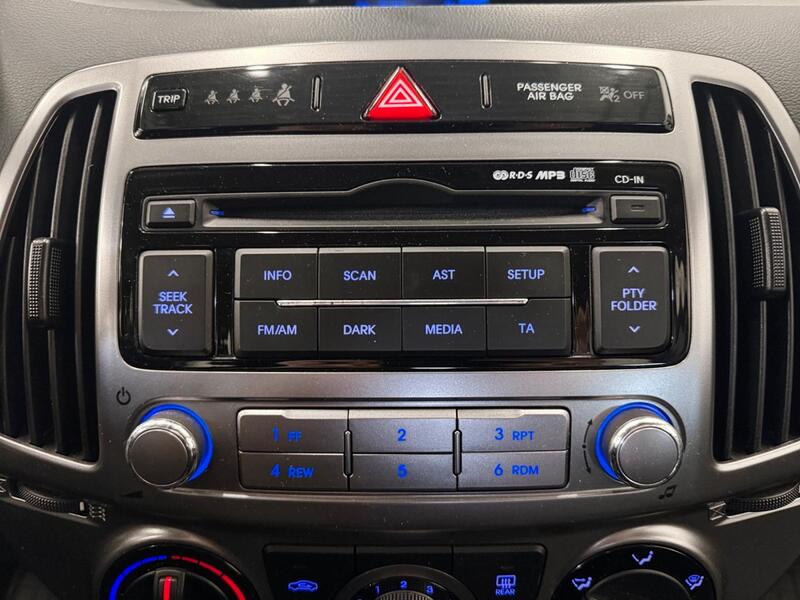 Hyundai i20 vaihtoauto