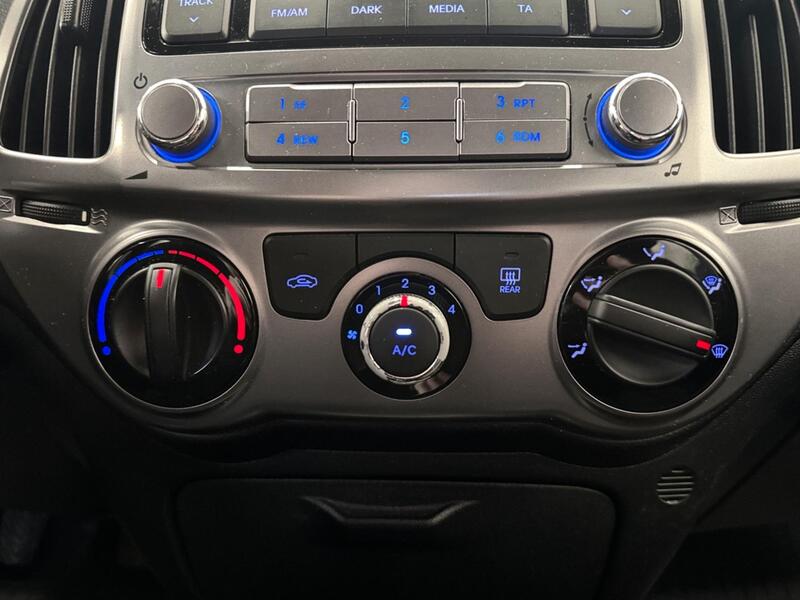 Hyundai i20 vaihtoauto