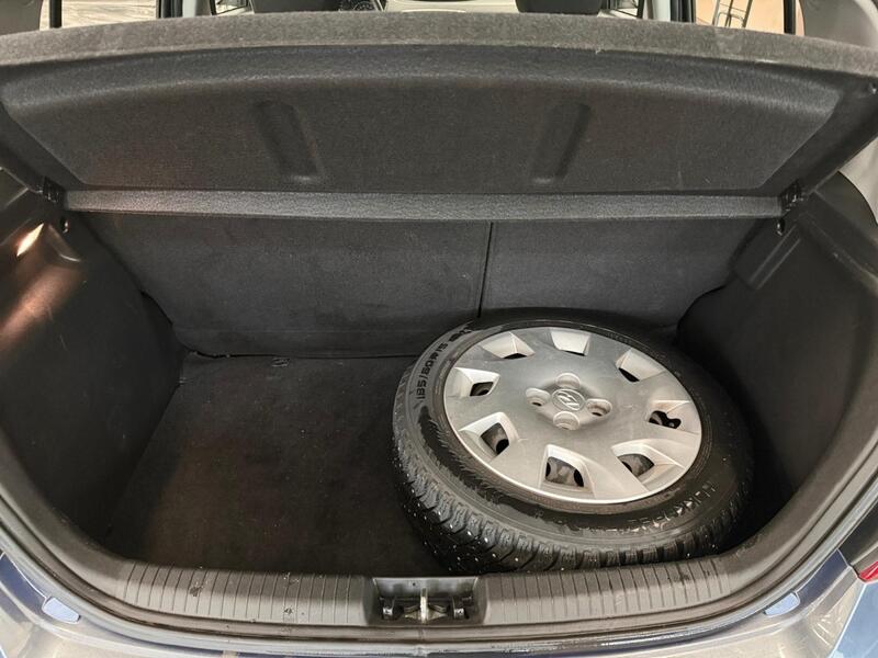 Hyundai i20 vaihtoauto