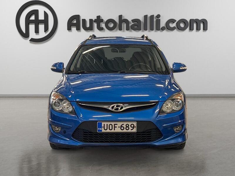Hyundai i30 vaihtoauto