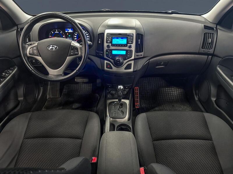 Hyundai i30 vaihtoauto