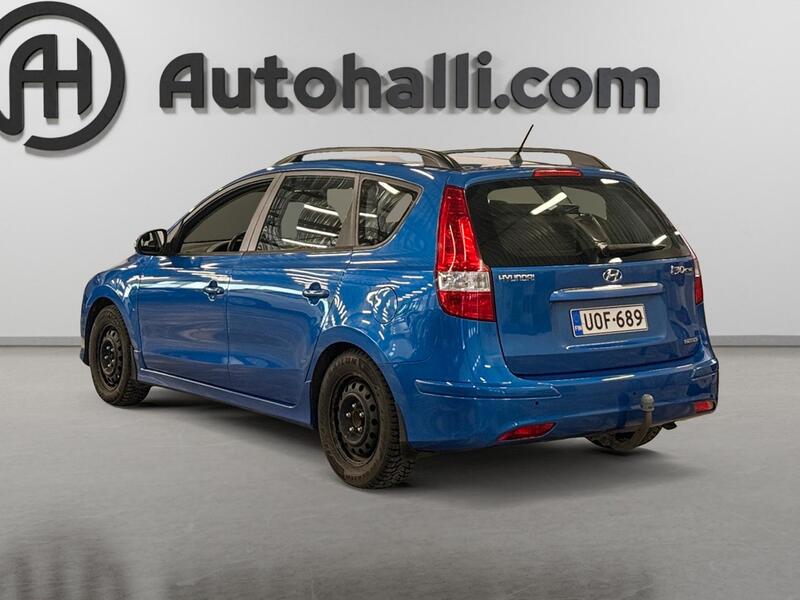 Hyundai i30 vaihtoauto