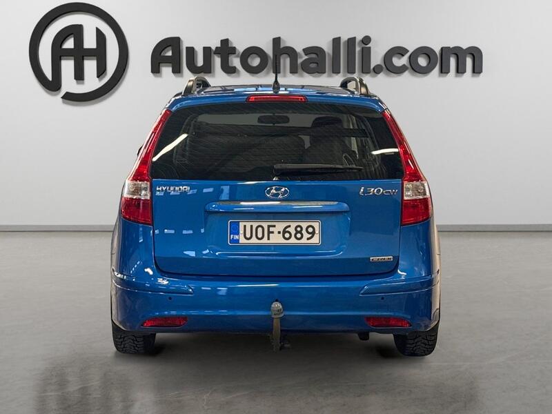 Hyundai i30 vaihtoauto