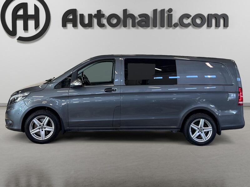 Mercedes-Benz Vito vaihtoauto