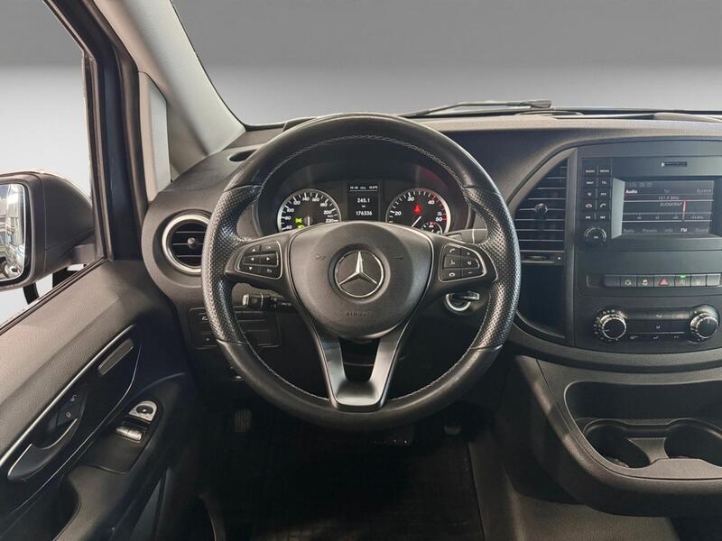 Mercedes-Benz Vito vaihtoauto