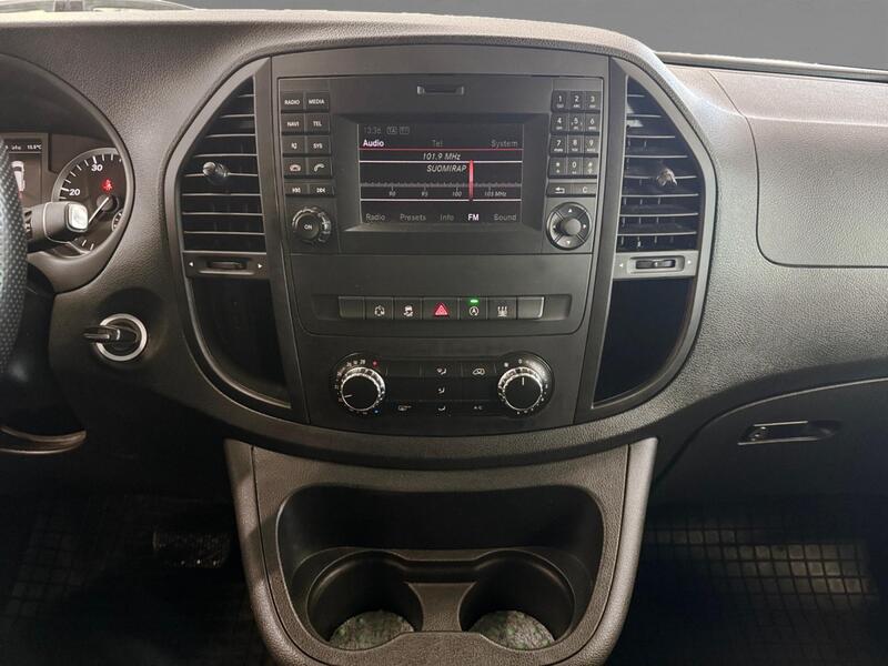 Mercedes-Benz Vito vaihtoauto