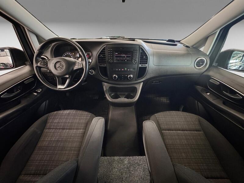 Mercedes-Benz Vito vaihtoauto