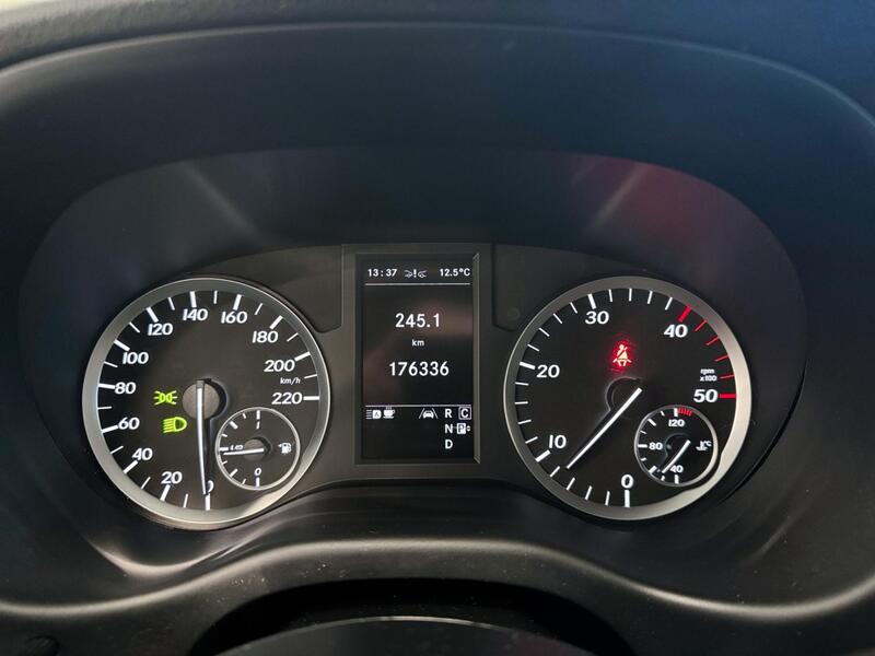 Mercedes-Benz Vito vaihtoauto