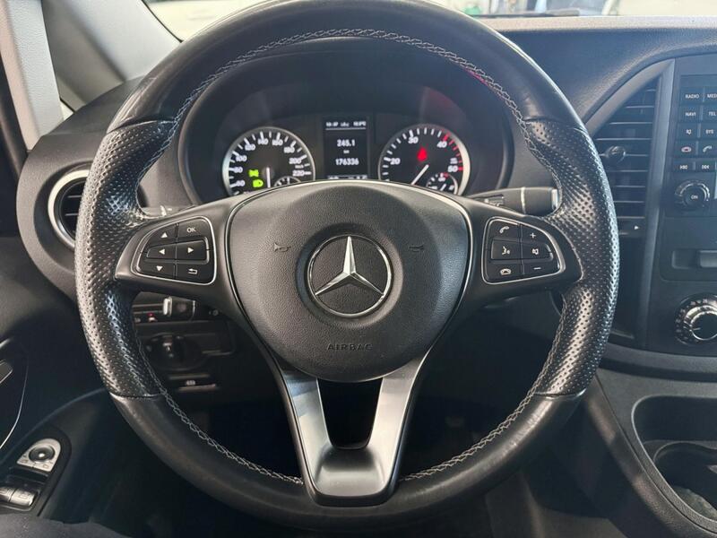 Mercedes-Benz Vito vaihtoauto