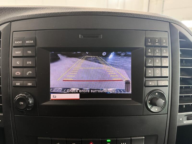 Mercedes-Benz Vito vaihtoauto