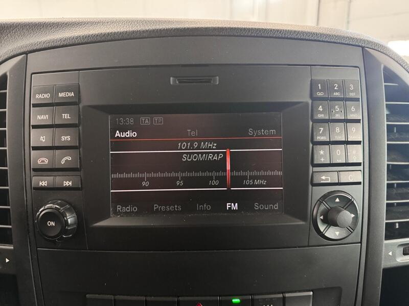 Mercedes-Benz Vito vaihtoauto