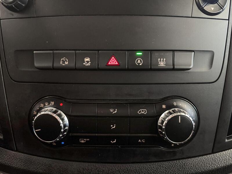 Mercedes-Benz Vito vaihtoauto