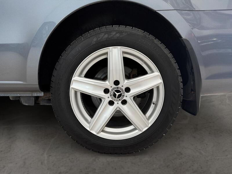 Mercedes-Benz Vito vaihtoauto