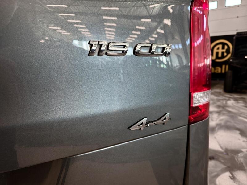 Mercedes-Benz Vito vaihtoauto