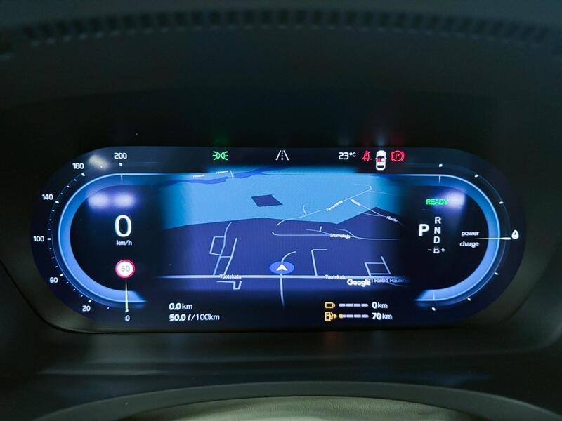 Volvo V90 vaihtoauto