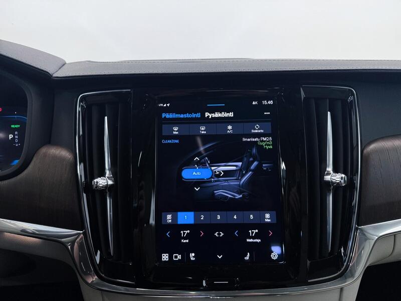 Volvo V90 vaihtoauto