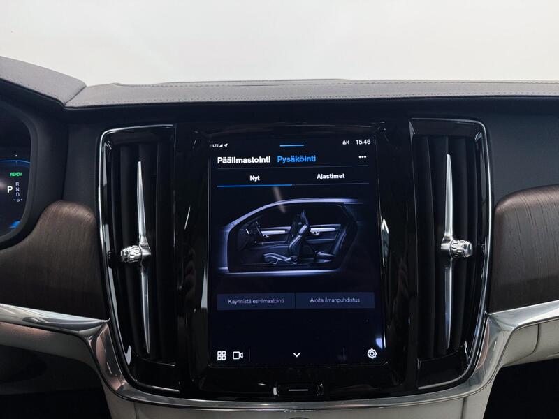 Volvo V90 vaihtoauto