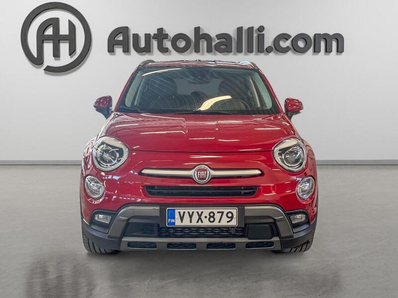 Fiat 500X vaihtoauto