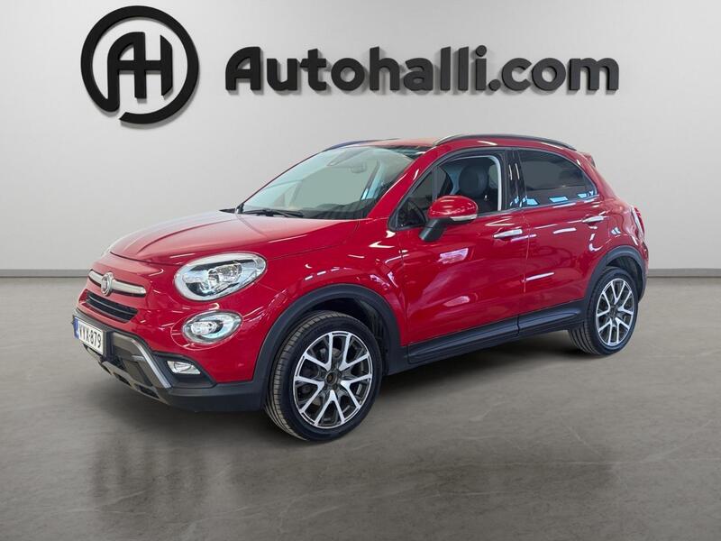 Fiat 500X vaihtoauto