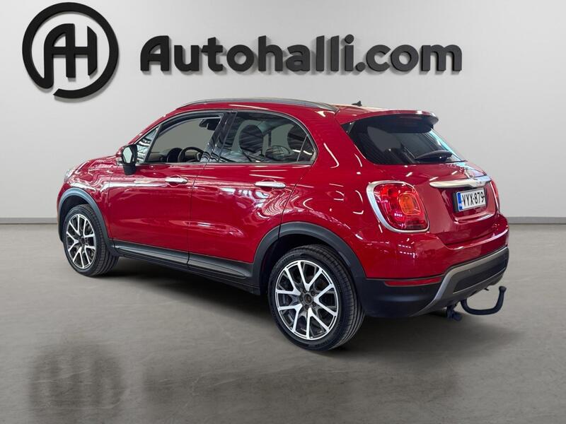 Fiat 500X vaihtoauto