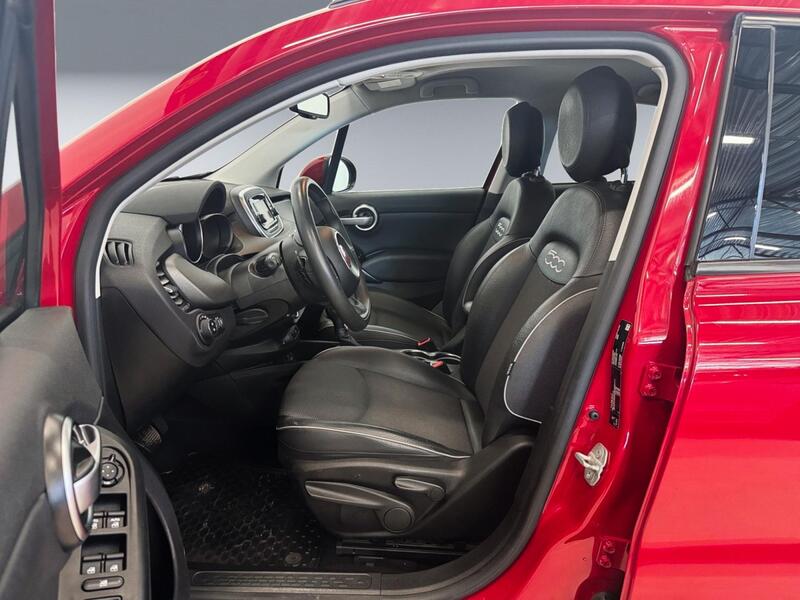 Fiat 500X vaihtoauto