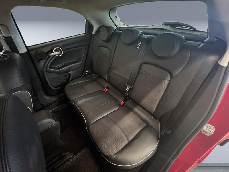 Fiat 500X vaihtoauto