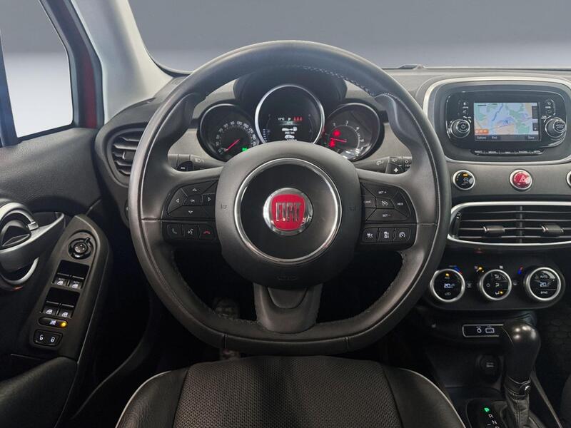 Fiat 500X vaihtoauto