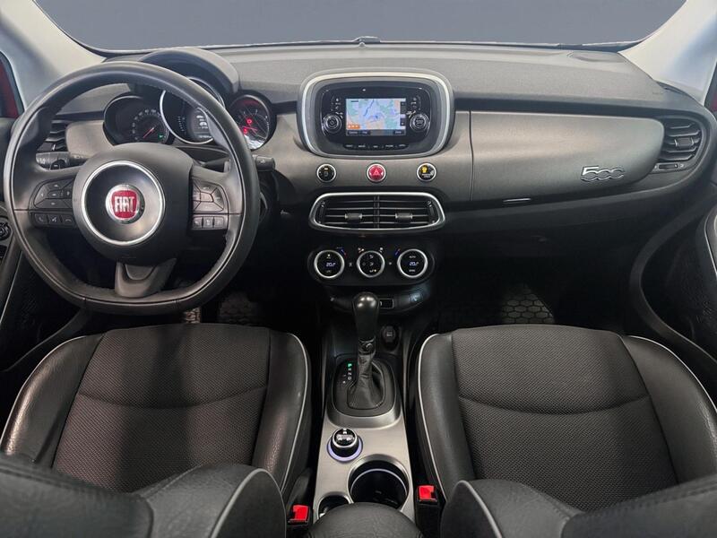 Fiat 500X vaihtoauto