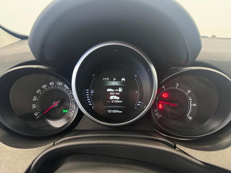 Fiat 500X vaihtoauto