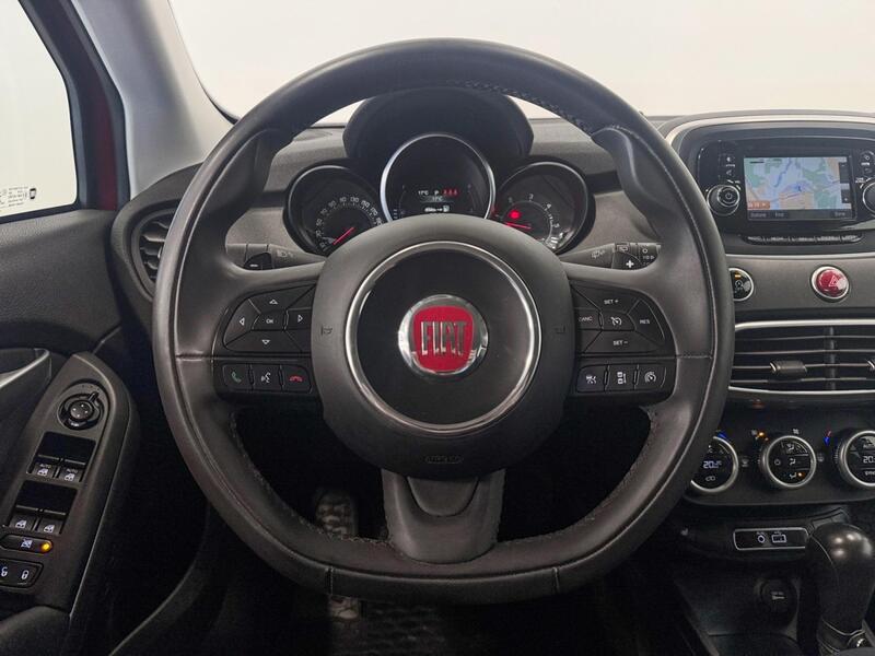 Fiat 500X vaihtoauto