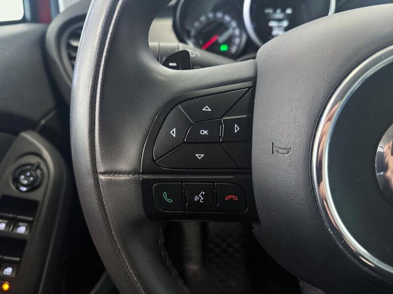 Fiat 500X vaihtoauto