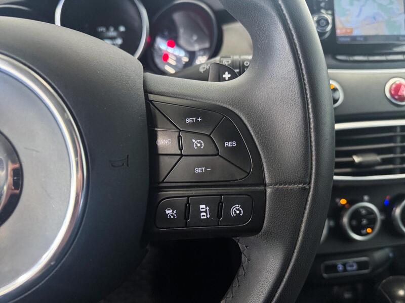 Fiat 500X vaihtoauto