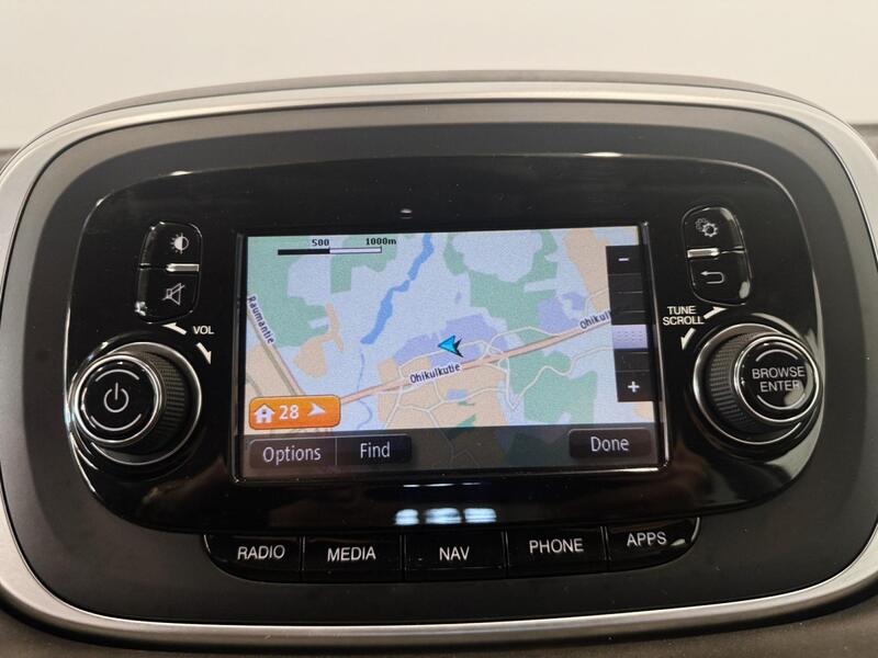 Fiat 500X vaihtoauto