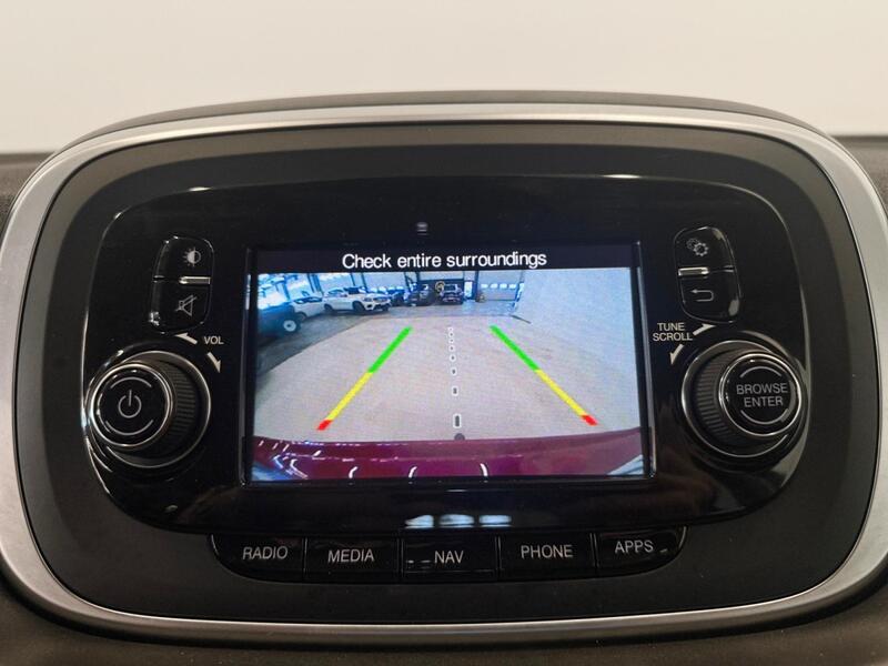 Fiat 500X vaihtoauto