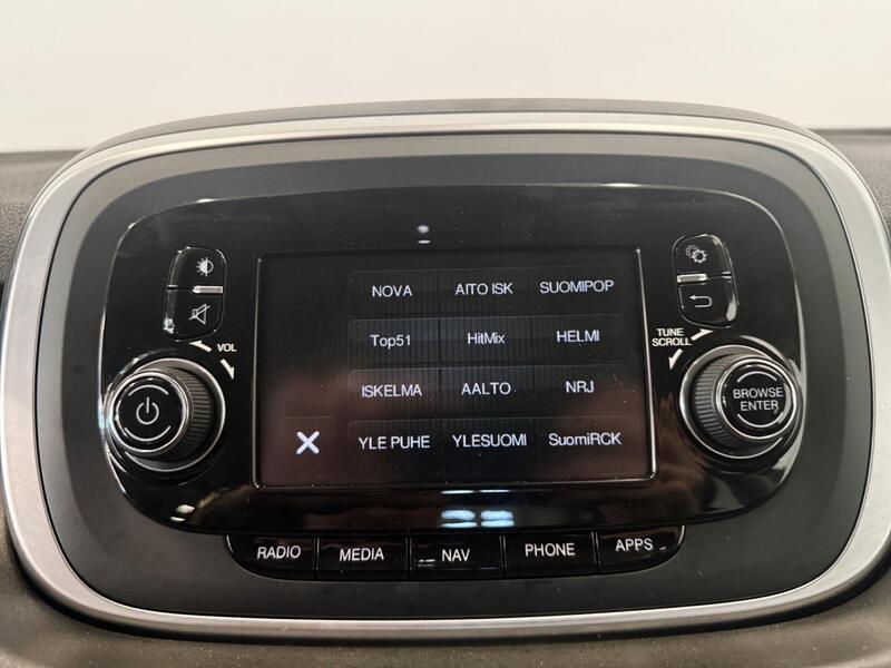 Fiat 500X vaihtoauto