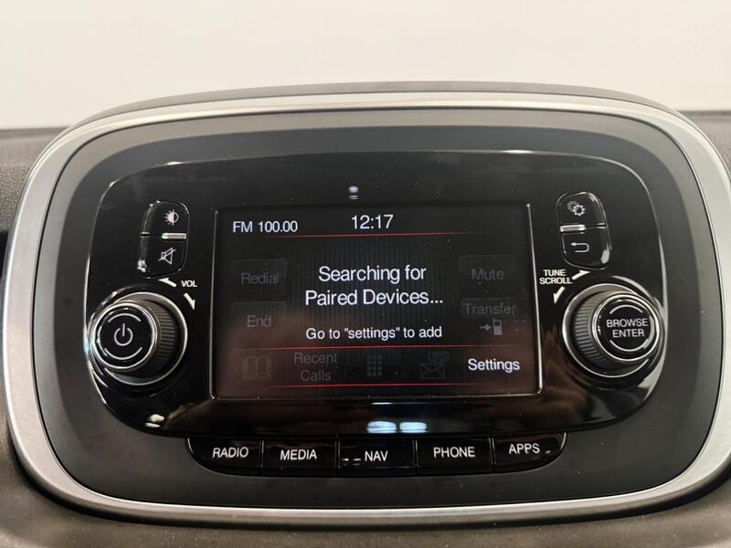 Fiat 500X vaihtoauto