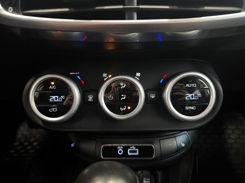 Fiat 500X vaihtoauto