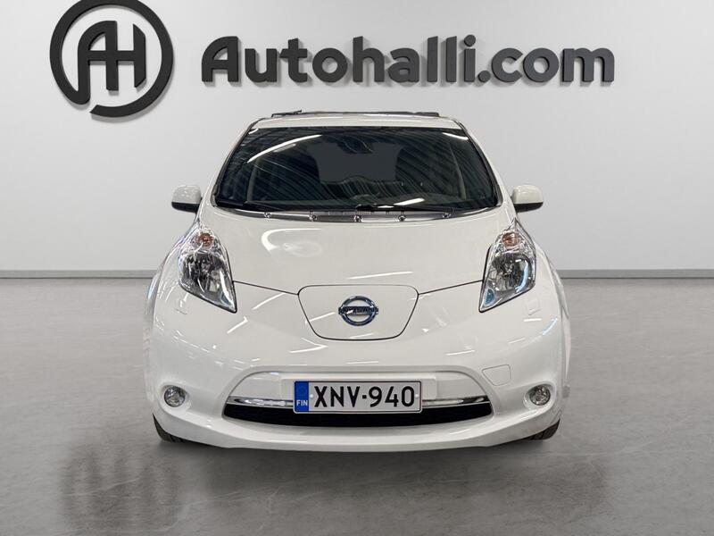 Nissan Leaf vaihtoauto